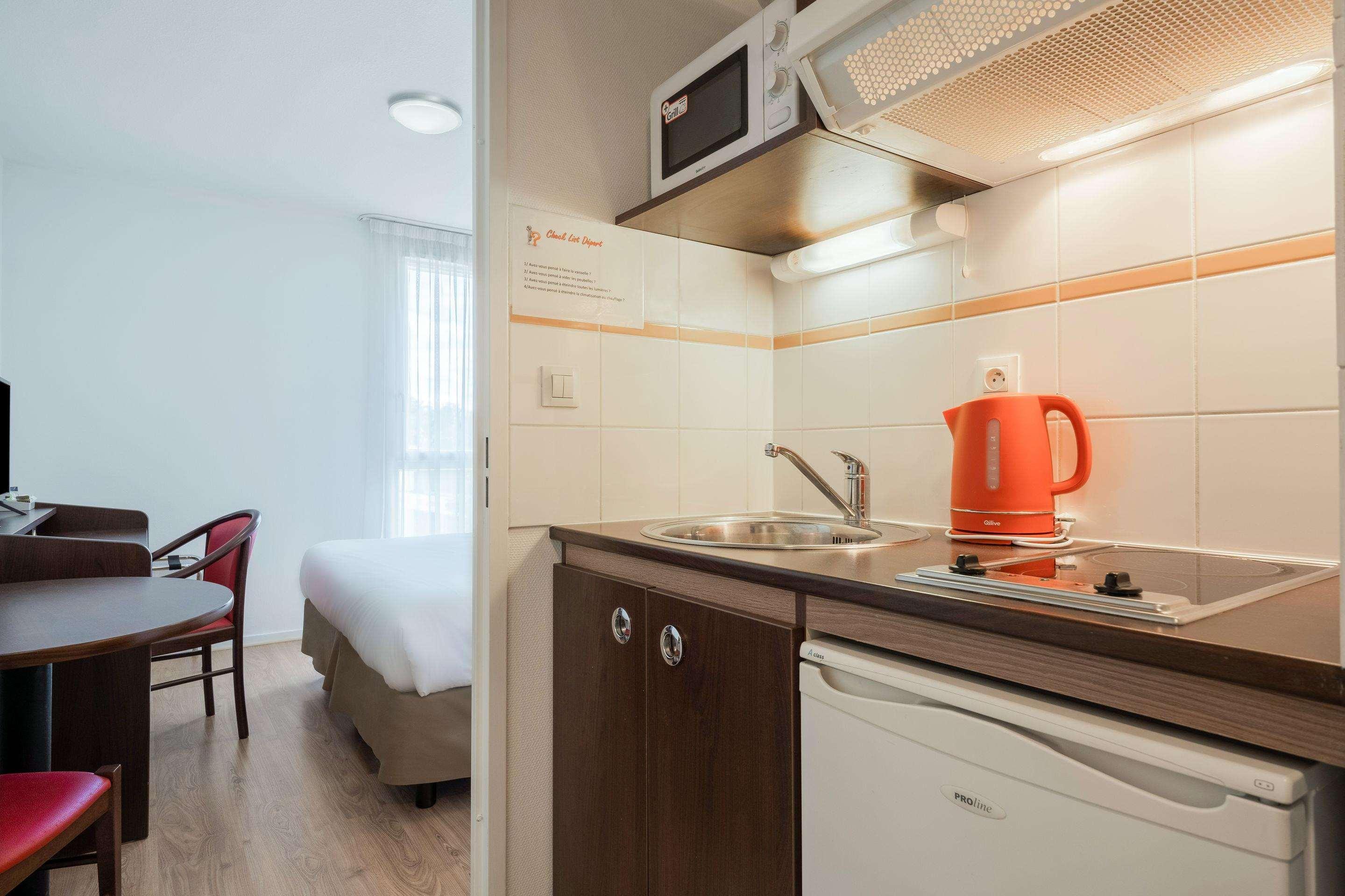 Comfort Pau Aparthotel