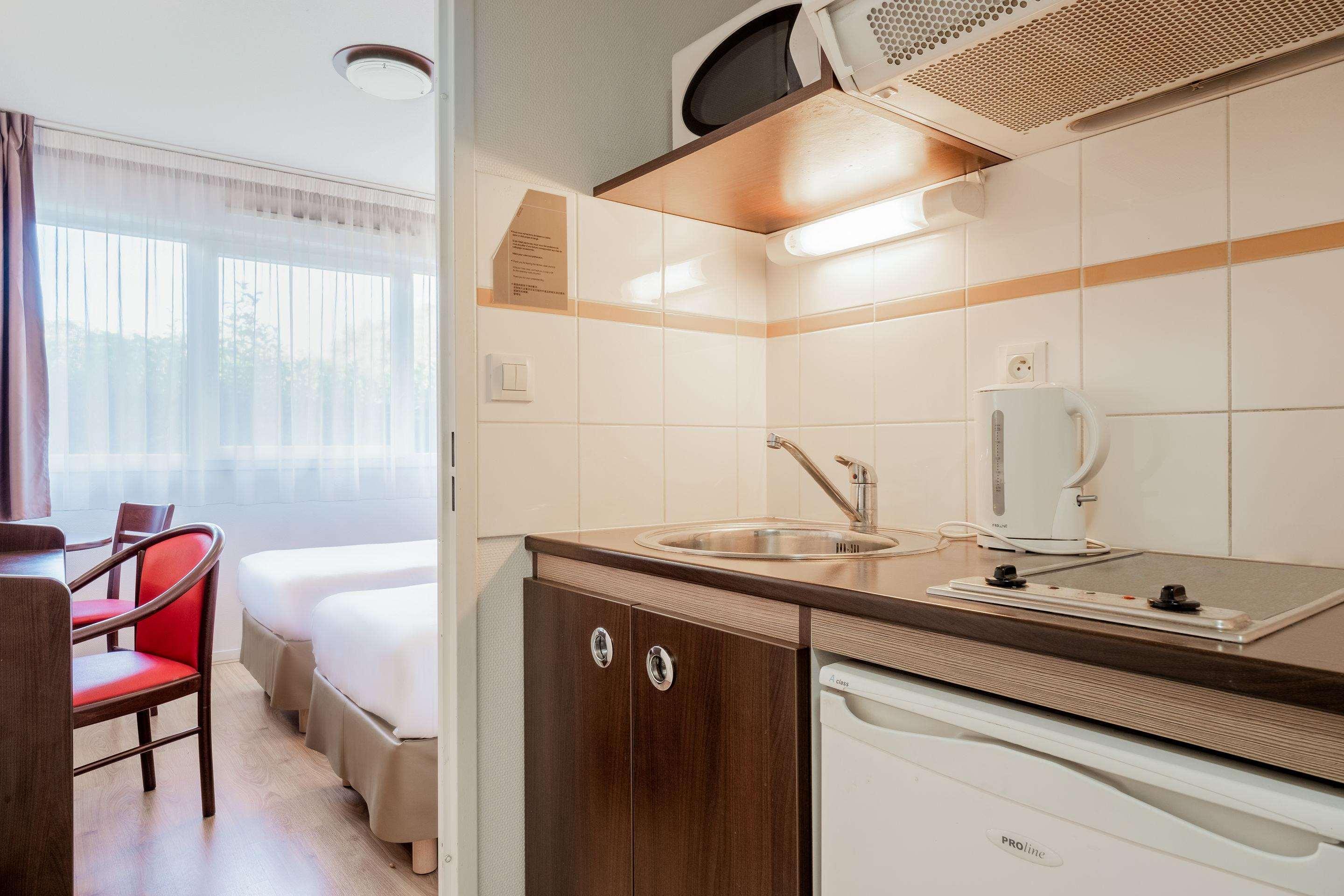 Aparthotel Comfort Pau 3*