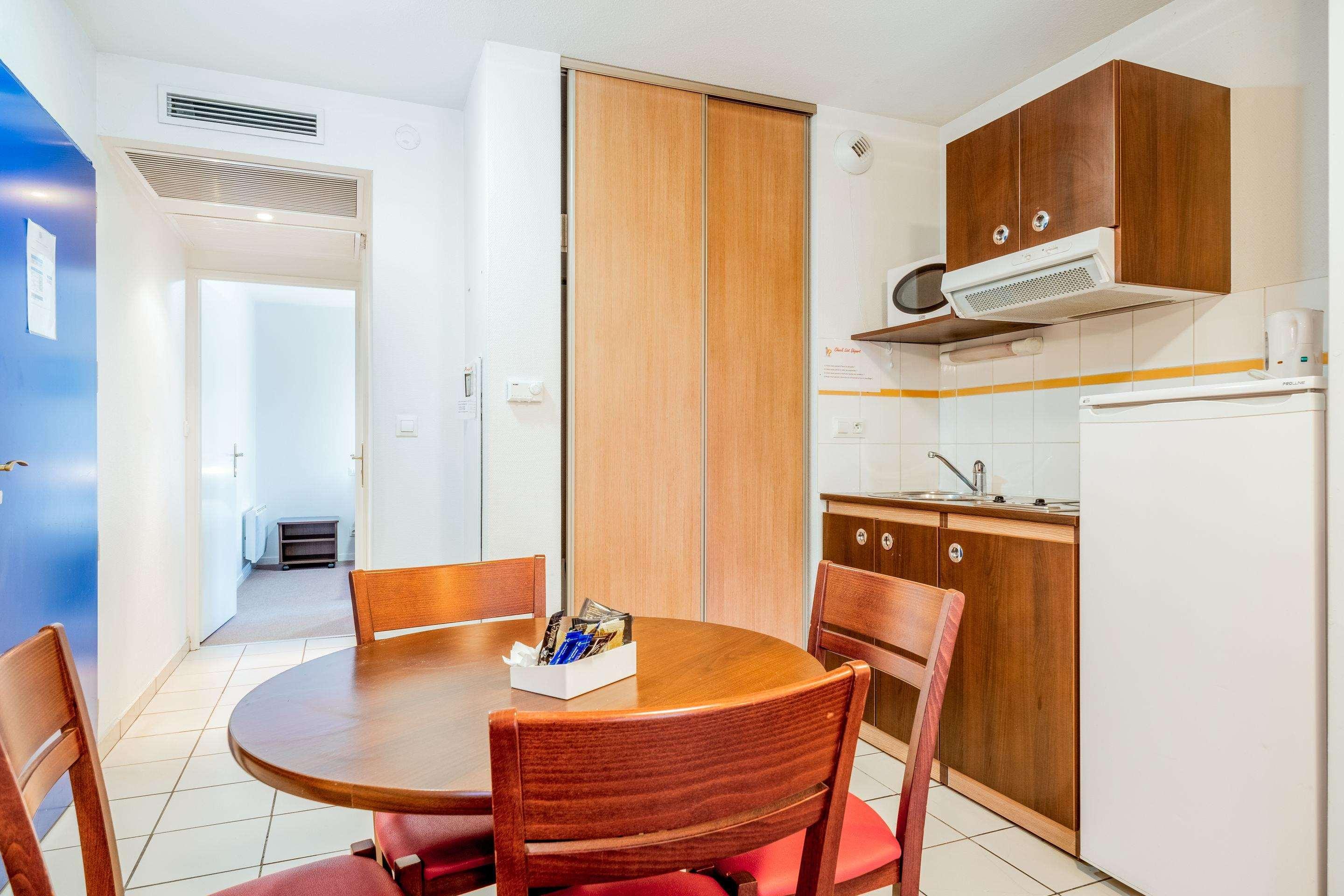 Comfort Pau Aparthotel Idron