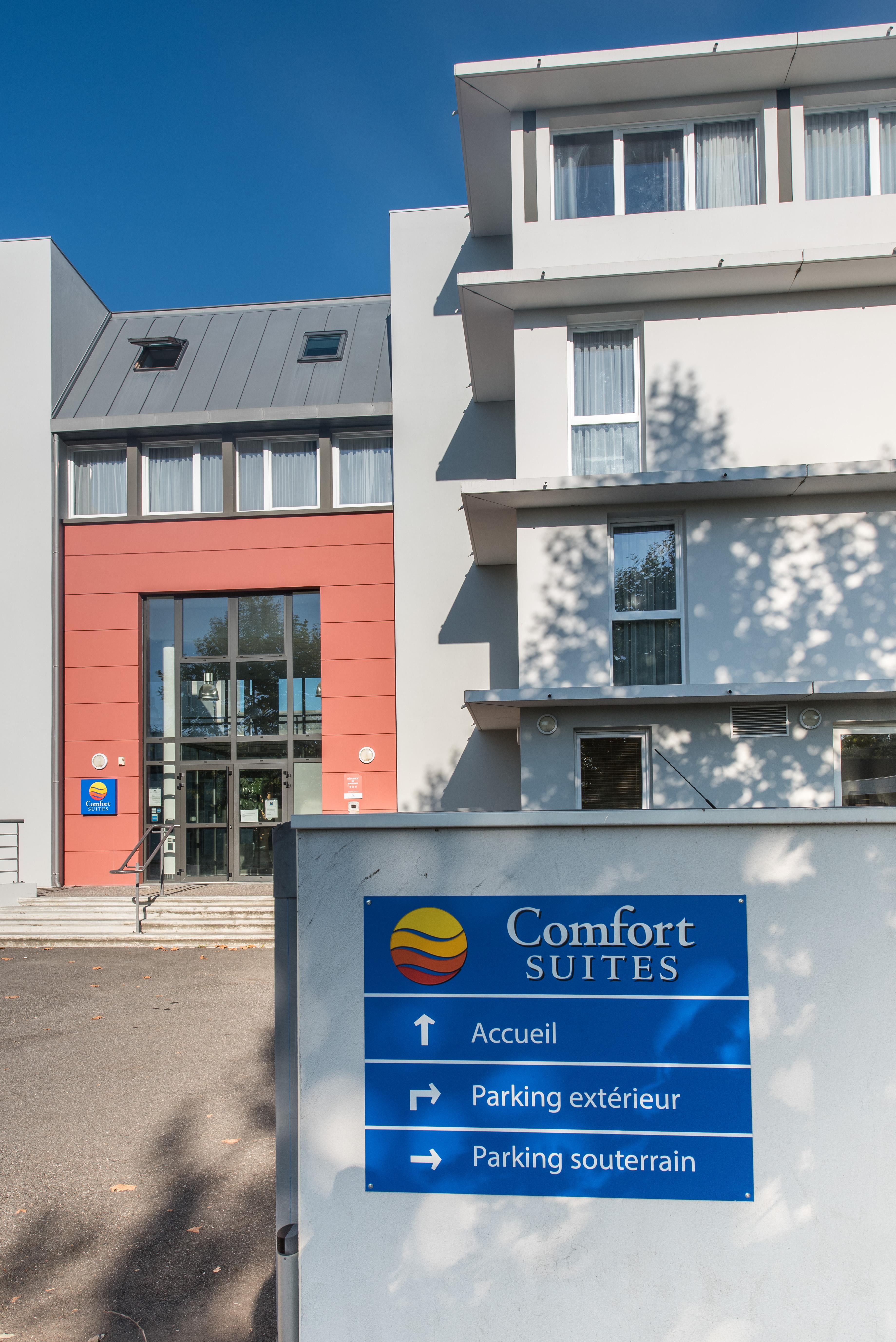 Comfort Pau Aparthotel 3*