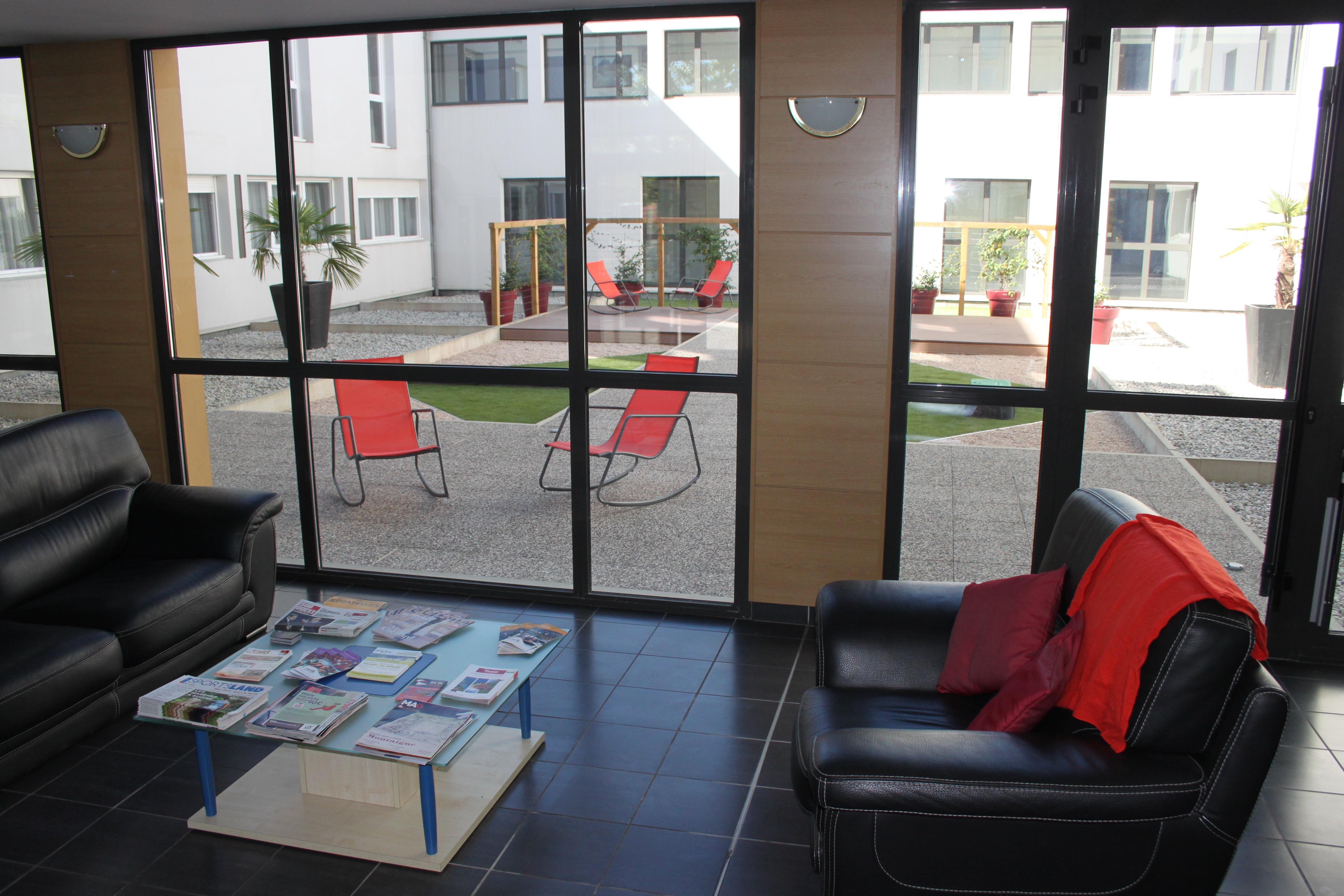 Comfort Pau Aparthotel