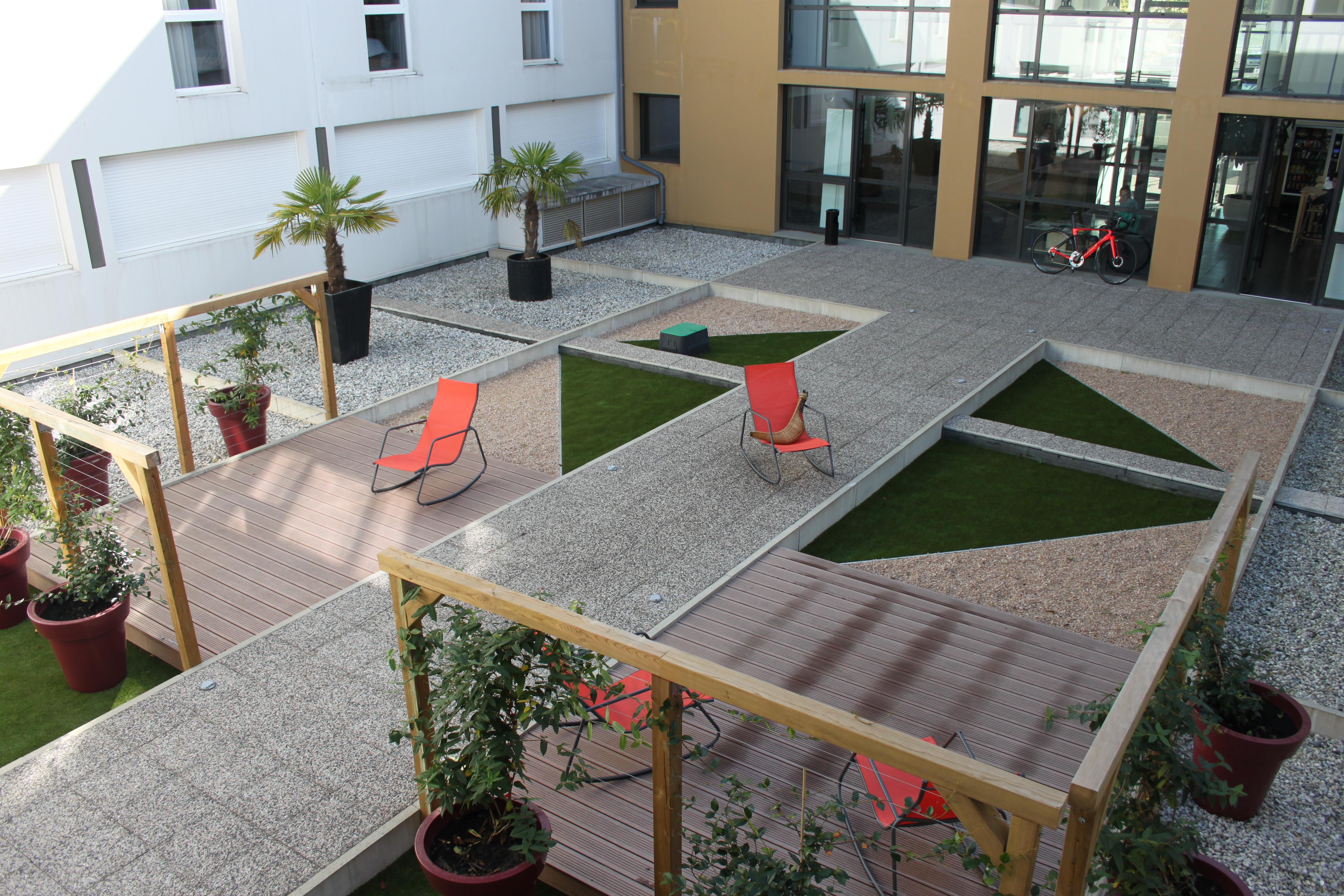 Comfort Pau Aparthotel