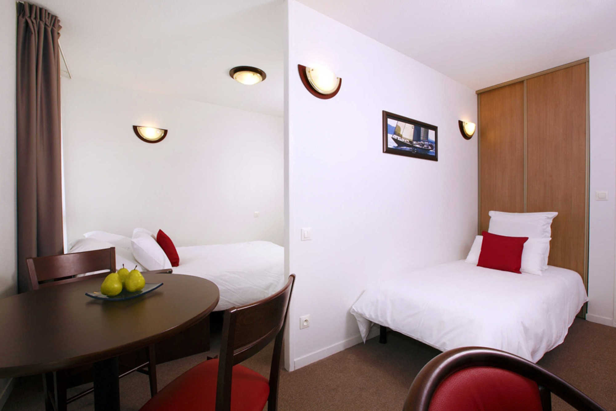 Comfort Pau Aparthotel