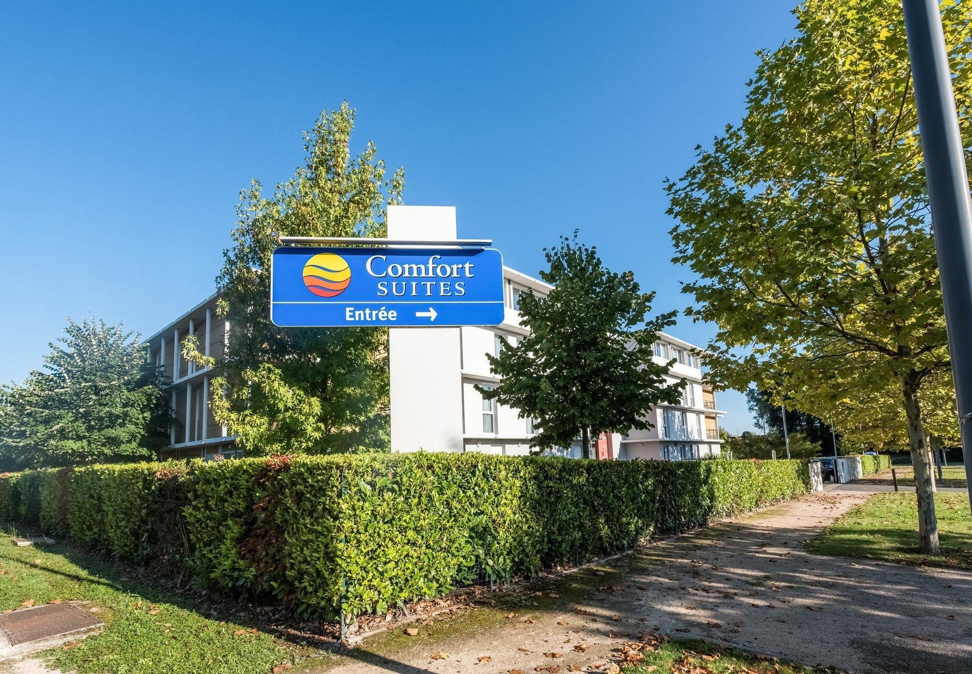 Comfort Pau Aparthotel Idron