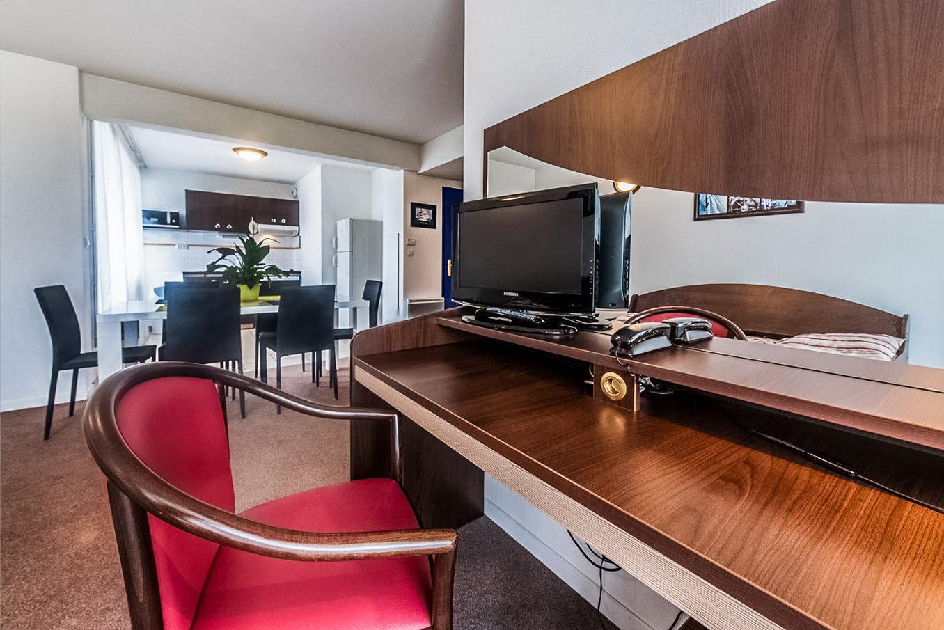 Aparthotel Comfort Pau