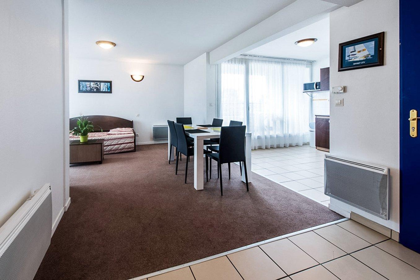 Aparthotel Comfort Pau 3*