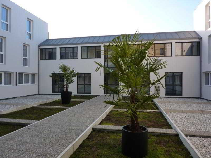 Comfort Pau Aparthotel Idron