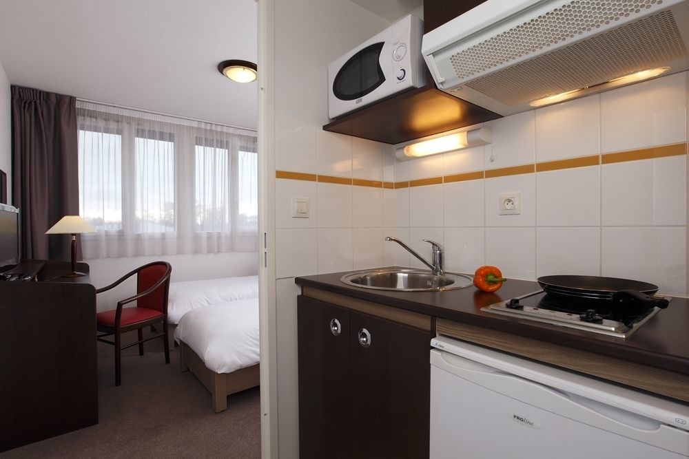 Comfort Pau Aparthotel