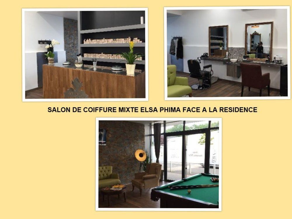 Comfort Pau Aparthotel