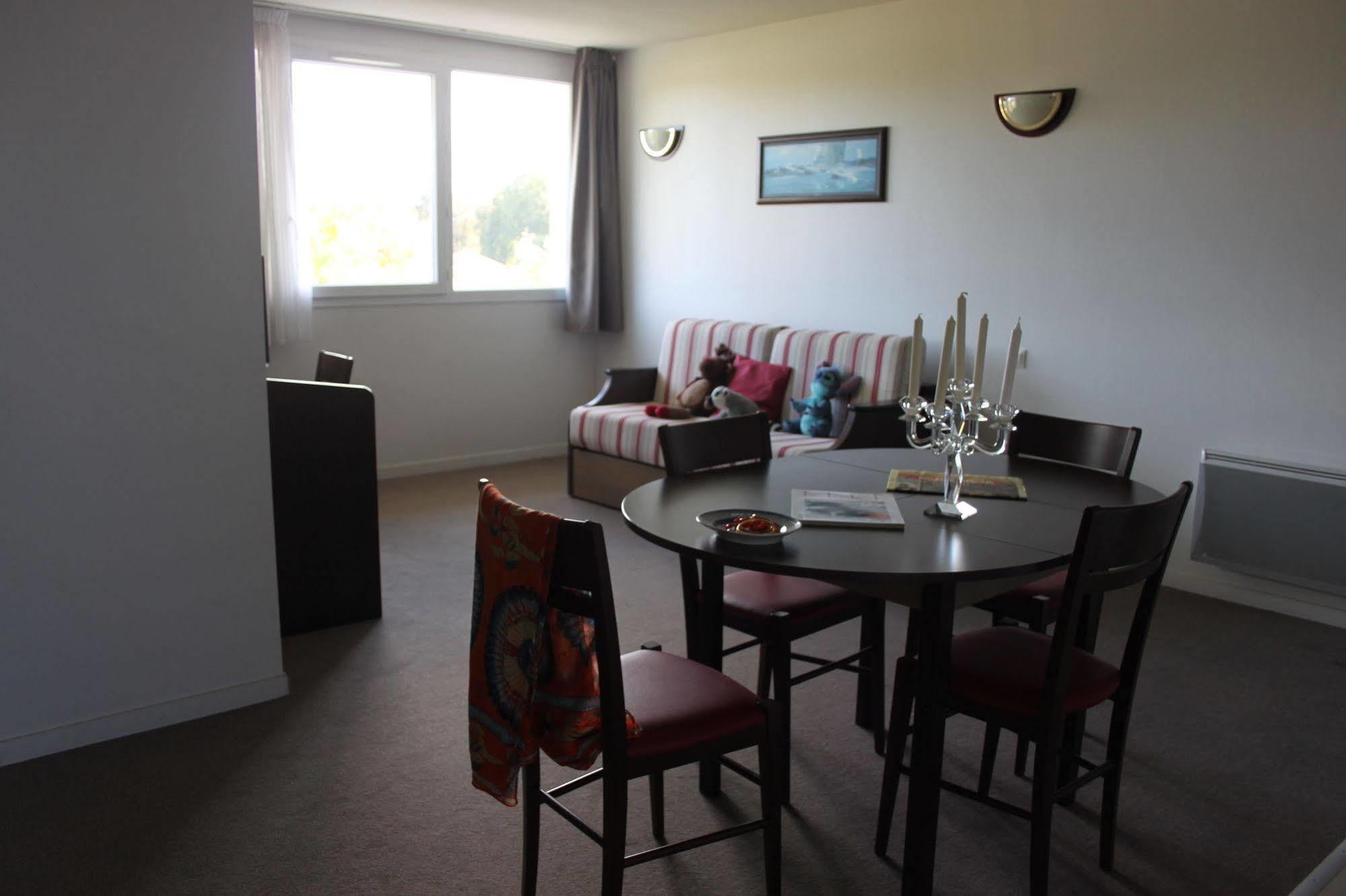 Comfort Pau Aparthotel Idron